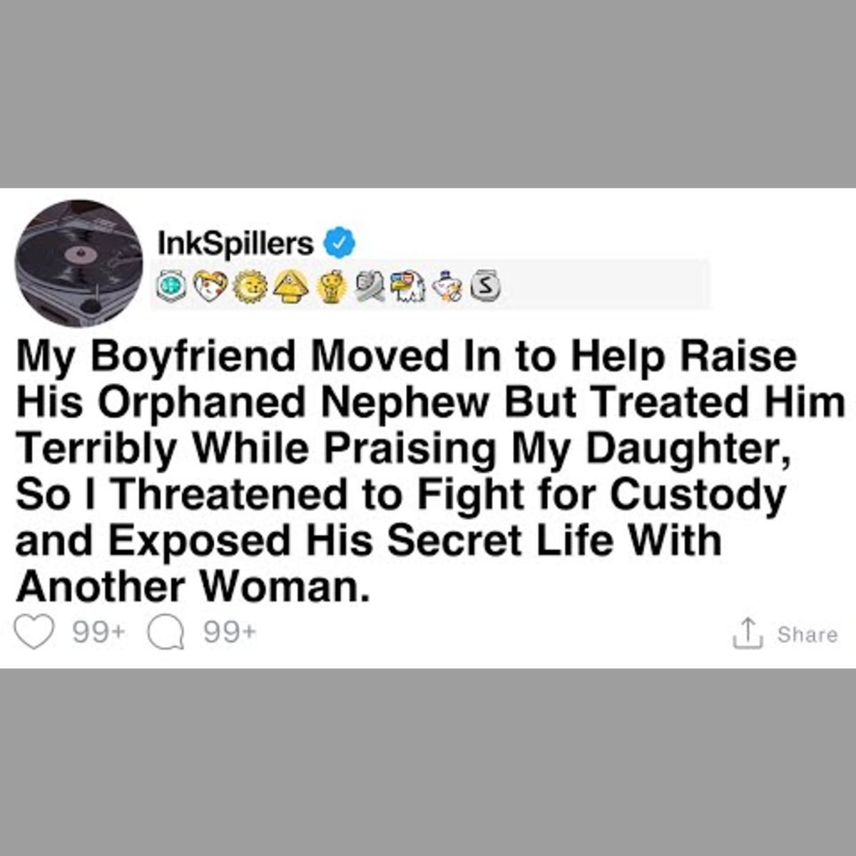 Boyfriend Moves In, Mistreats Nephew While Praising My Daughter