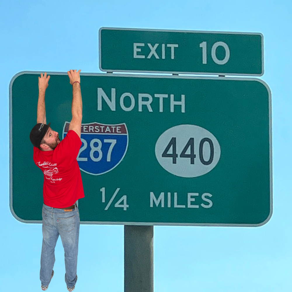 Welcome To The ROADIE Awards! Crowning The Best And Worst Of Turnpike Exits episode artwork