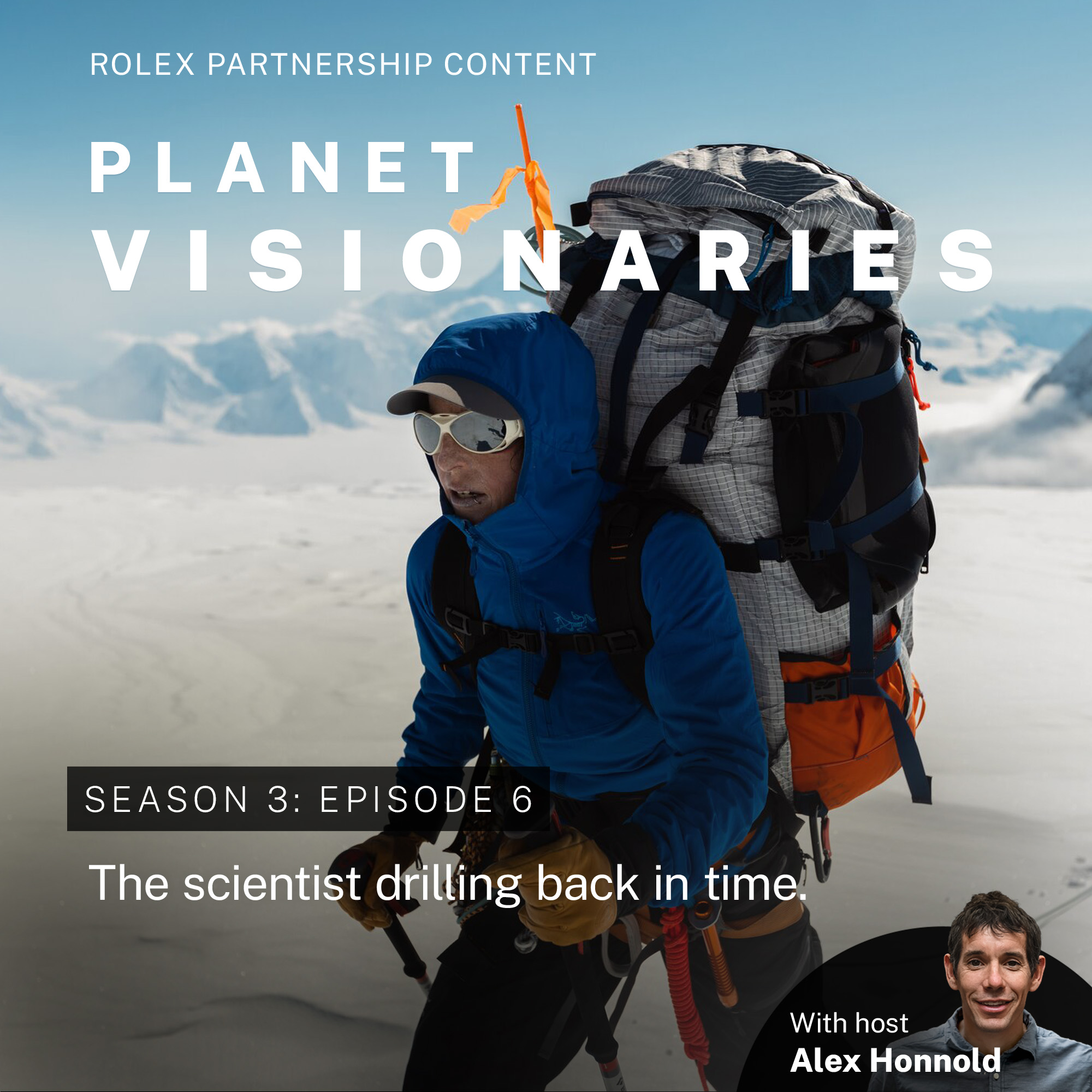 What ice might reveal about our climate future