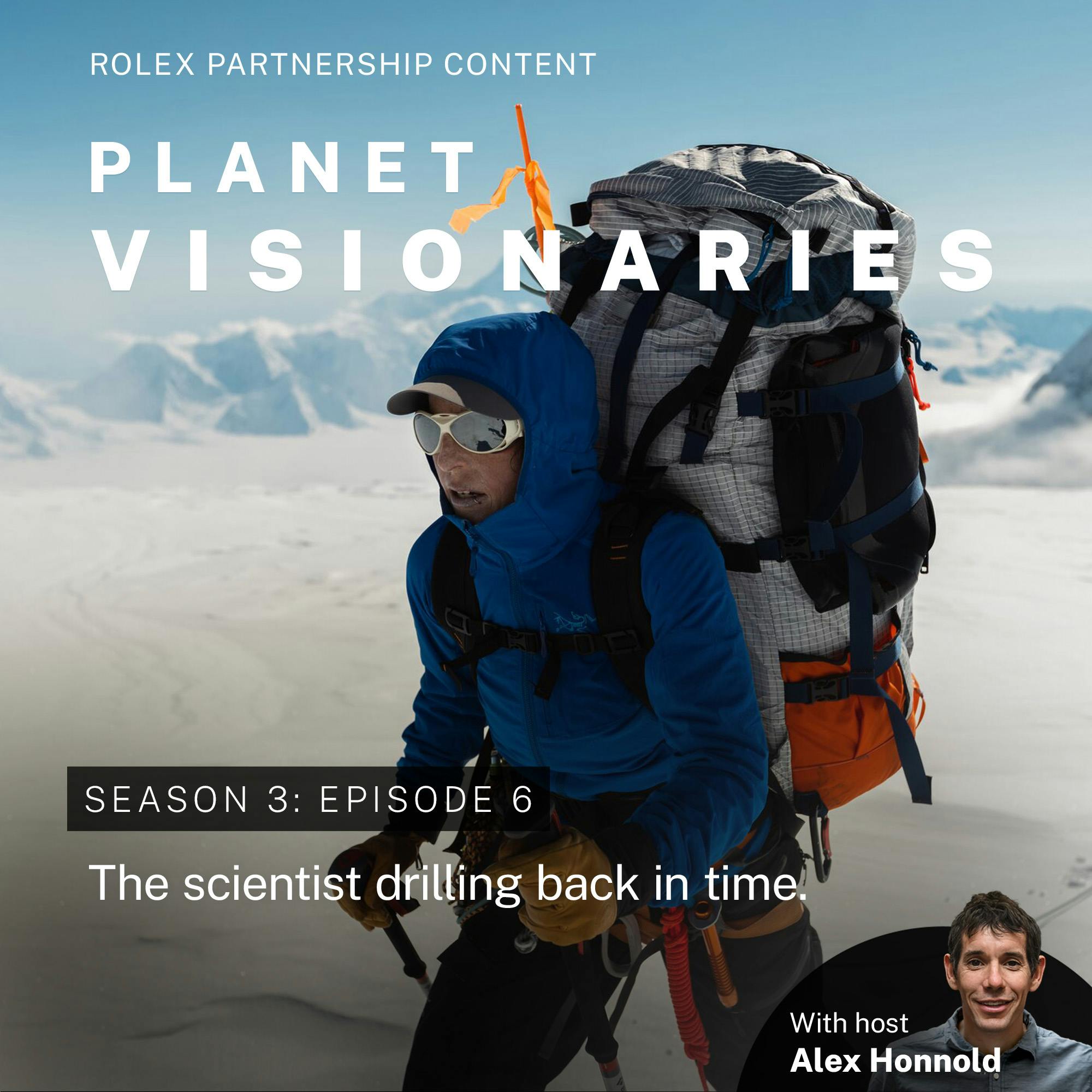 What ice might reveal about our climate future What ice might reveal about our climate future