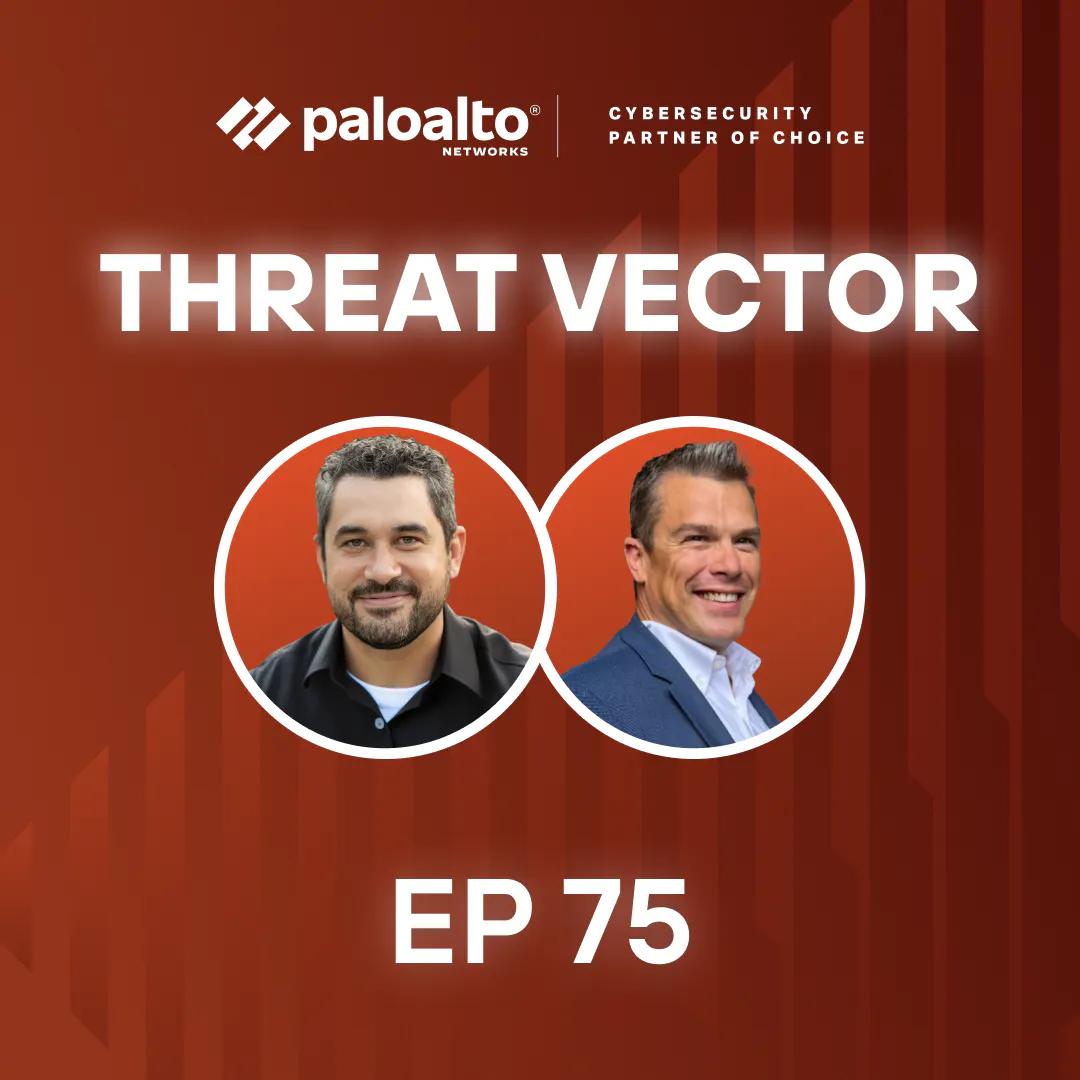 Threat Vector by Palo Alto Networks
