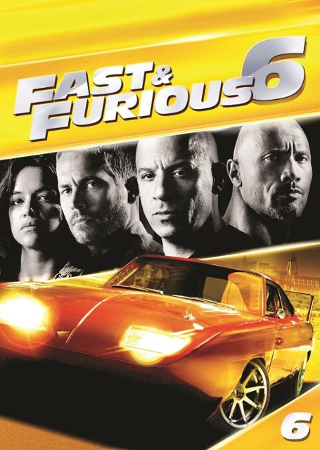 Ep #112 Fast & Furious 6 with Myq Kaplan from Broccoli & Ice Cream and Alice Fraser from The Bugle & Tea episode artwork