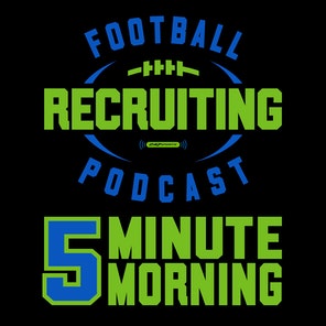 5-MINUTE MORNING: Arch Manning tour continues with stop at Alabama