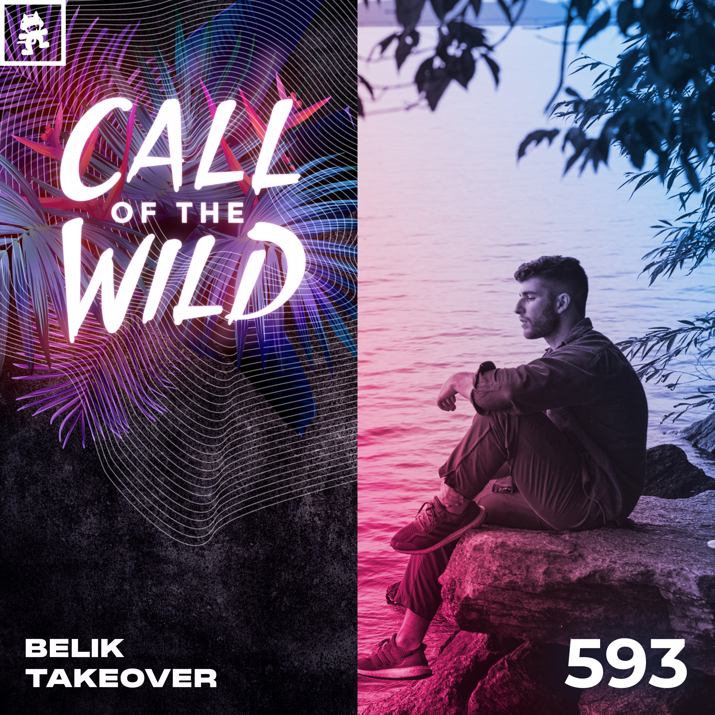 593 - Monstercat Call of the Wild: Belik Takeover