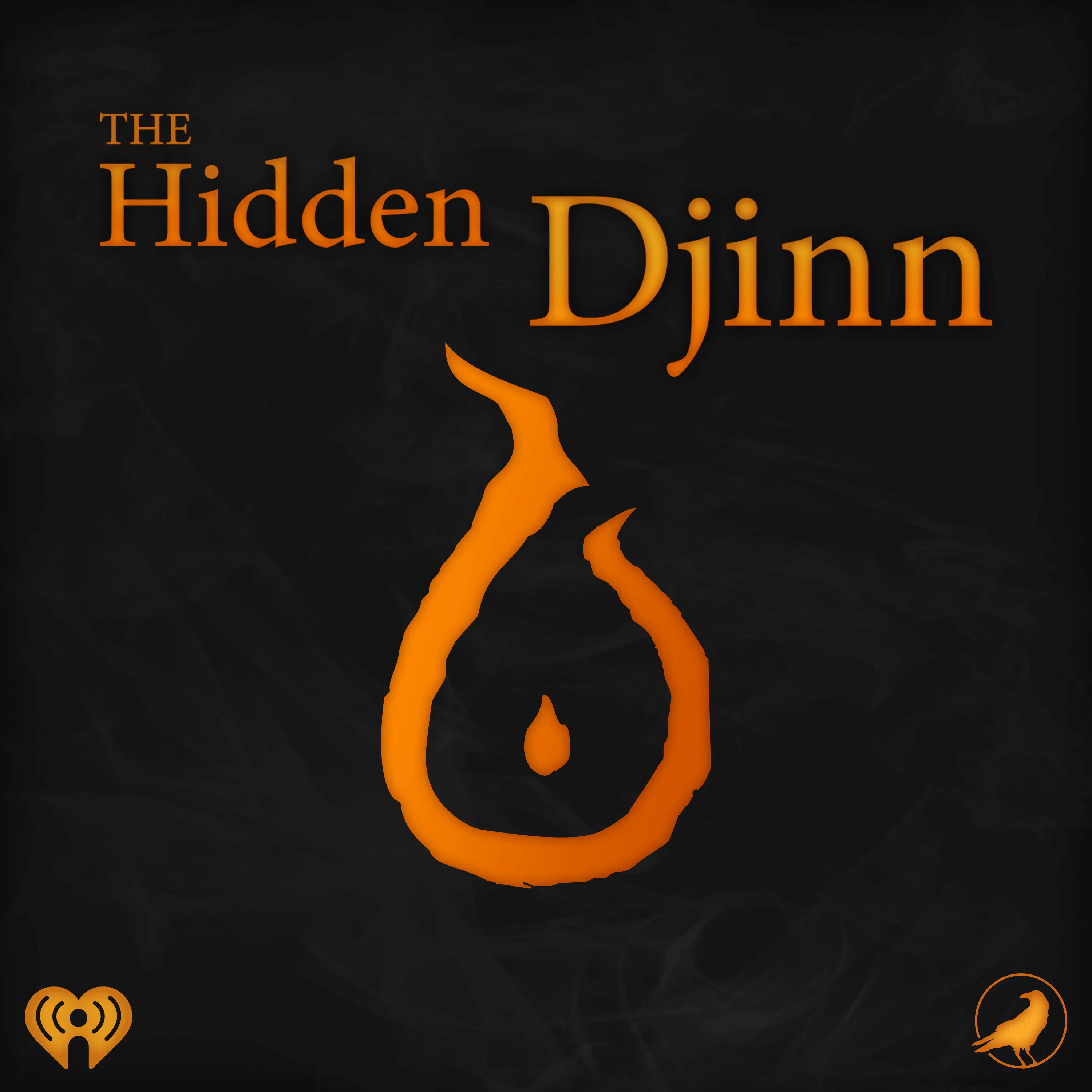 The Hidden Djinn cover