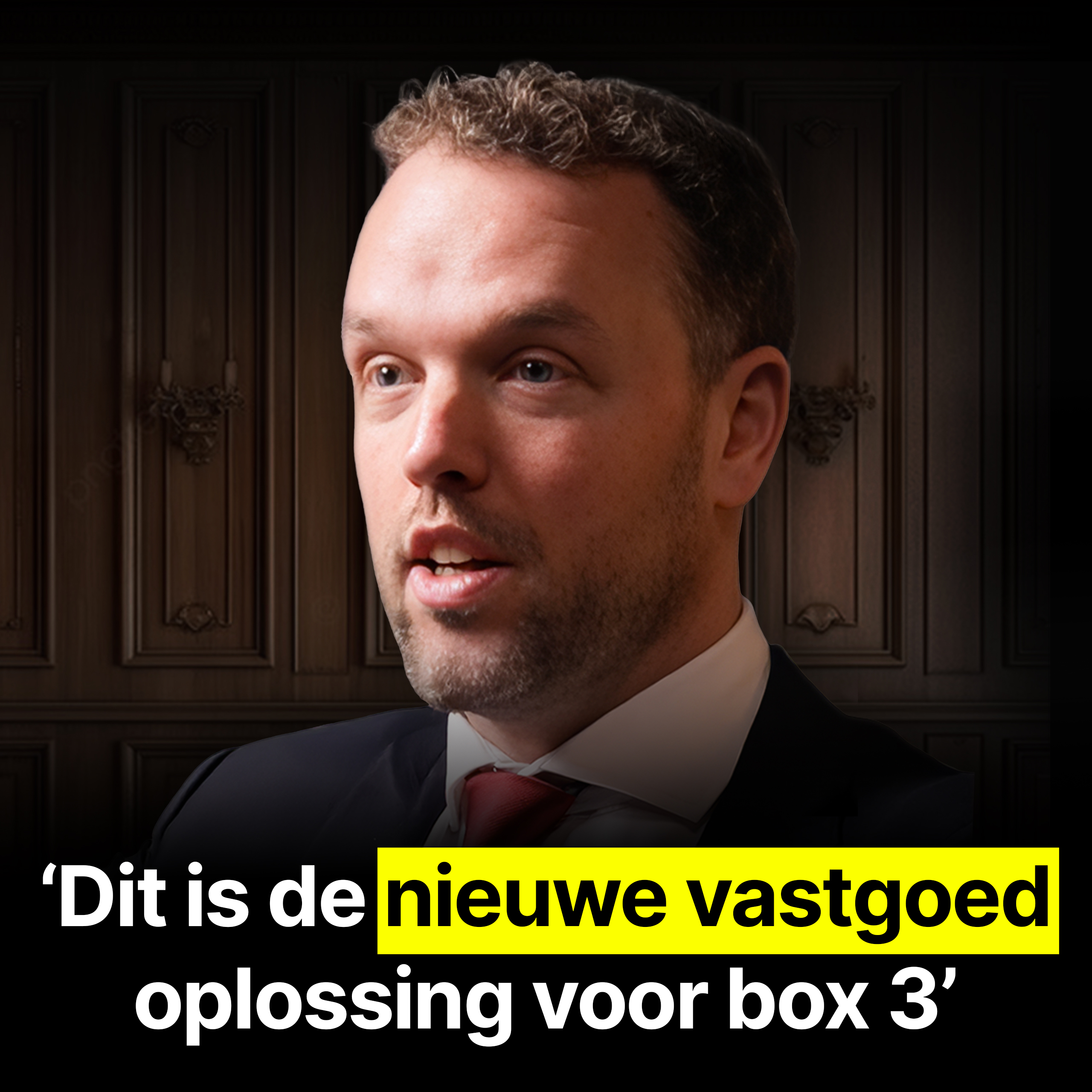 BOX 3: Iedereen vertrekt uit NL (dit is wat je nu nog kunt doen) - Job Gutteling #521