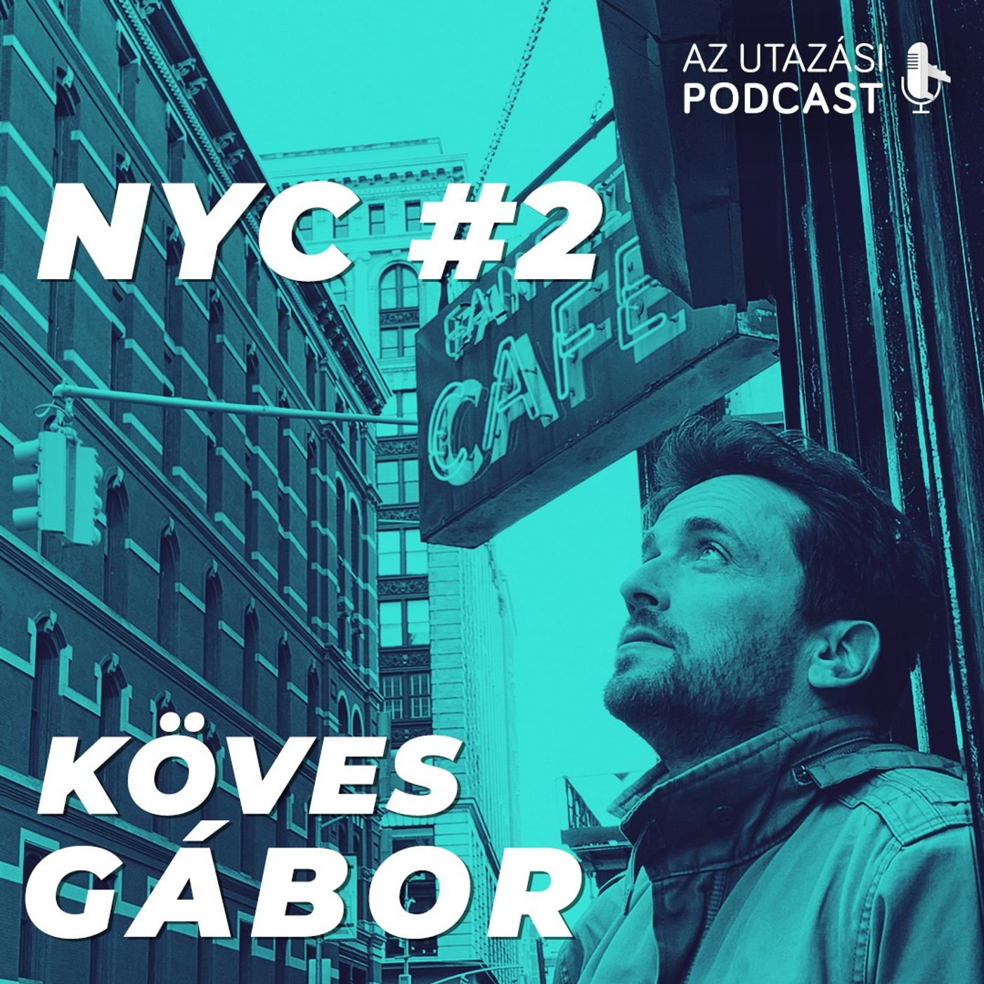 New York City #2 🗽📚 episode artwork