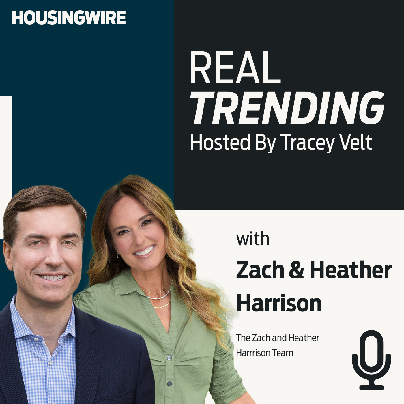 The “Disney Tour Guide” approach to real estate with  Harrison Team