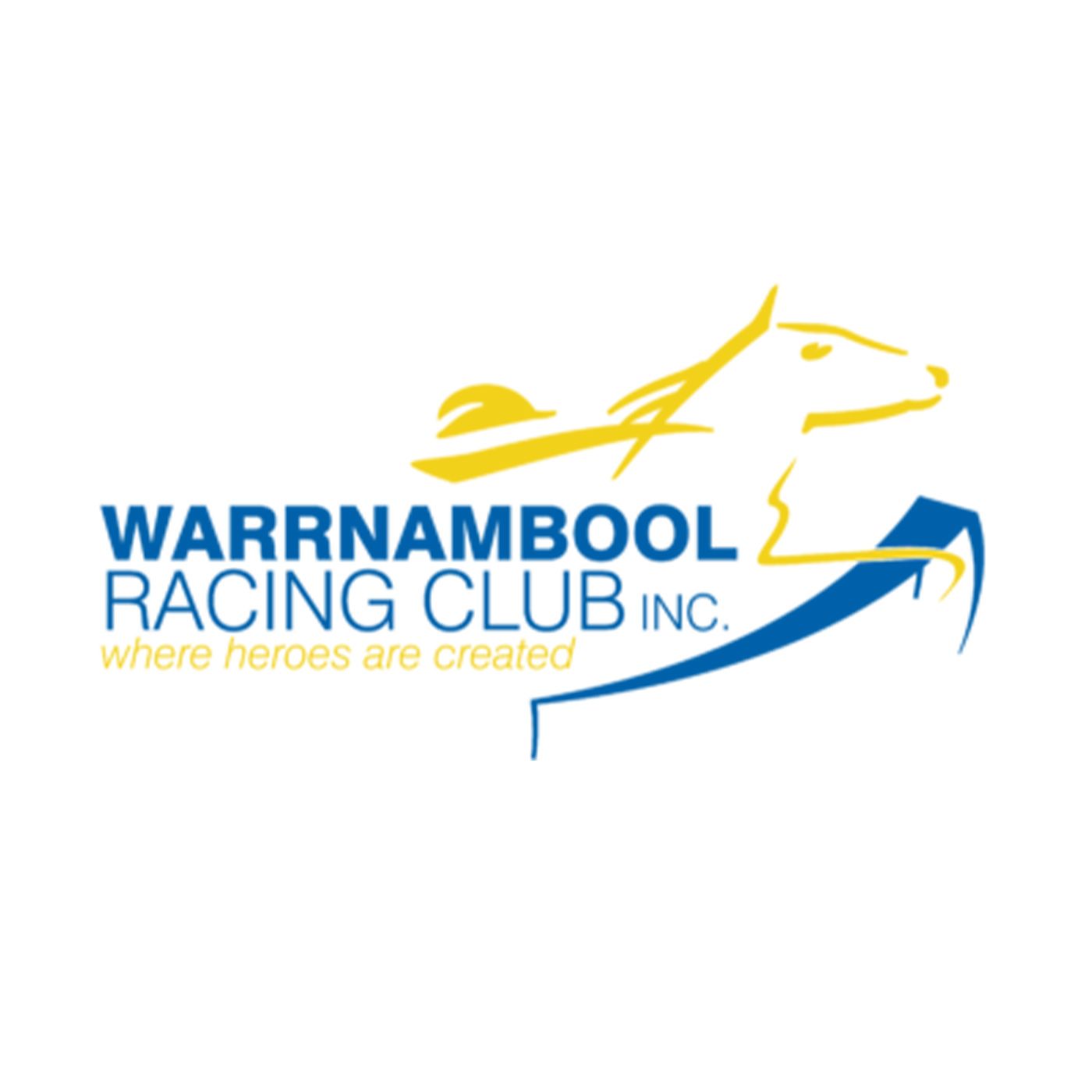 Warrnambool Racing Club Tom O'Connor chats to Andrew Kuuse re Mondays meeting & May carnival news episode artwork