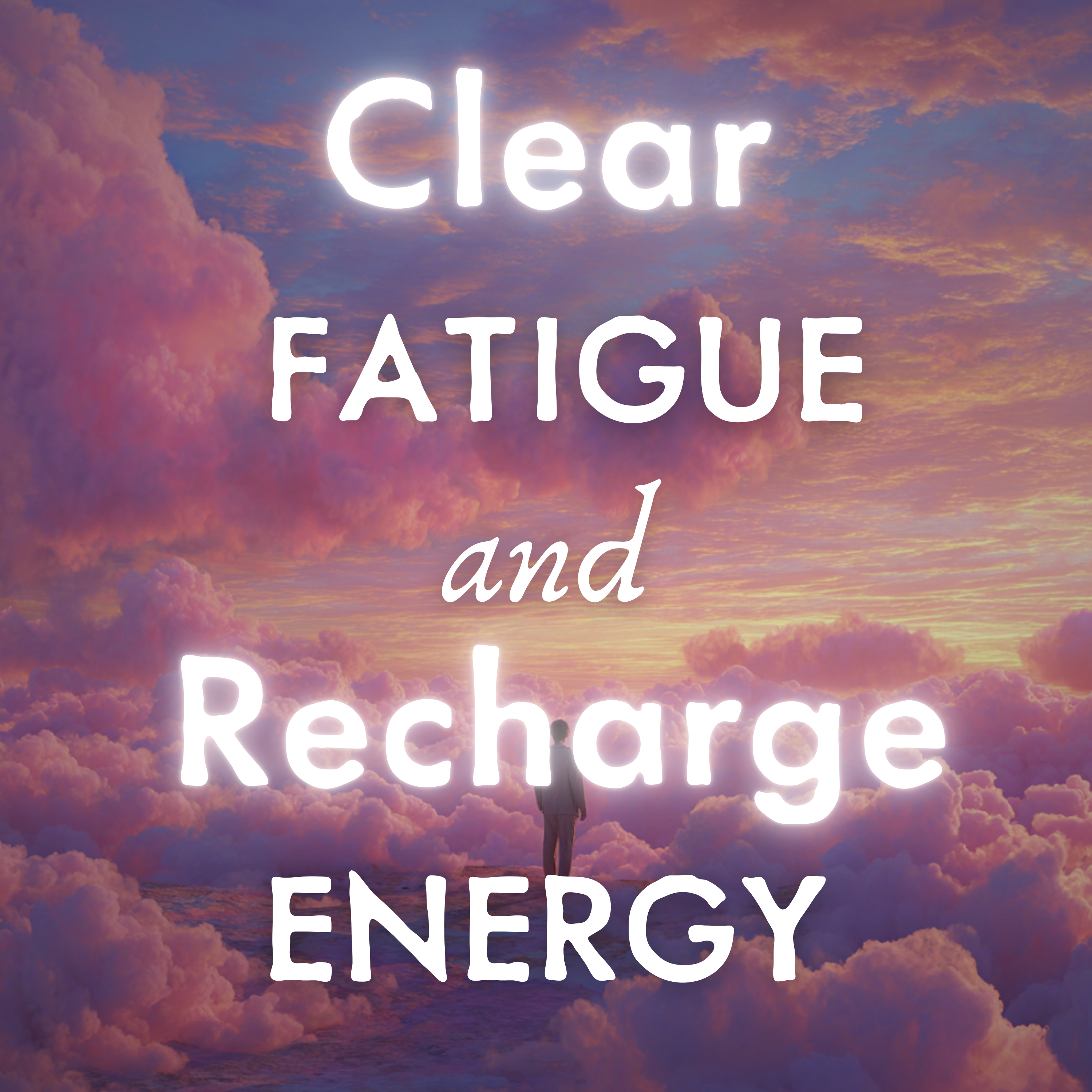 Intense Sleep Hypnosis for Exhaustion, Depletion & Fatigue | Strong Hypnotherapy to Recharge Energy in Deep Relaxation and Rest