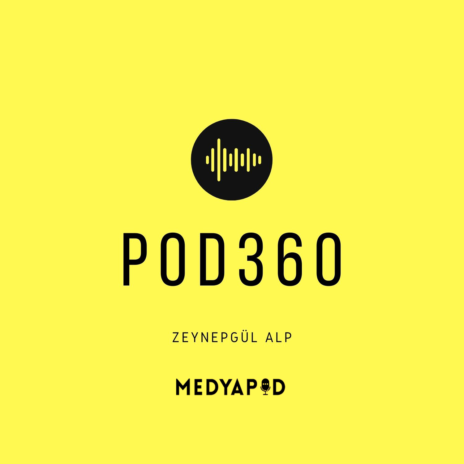 Pod360 podcast artwork