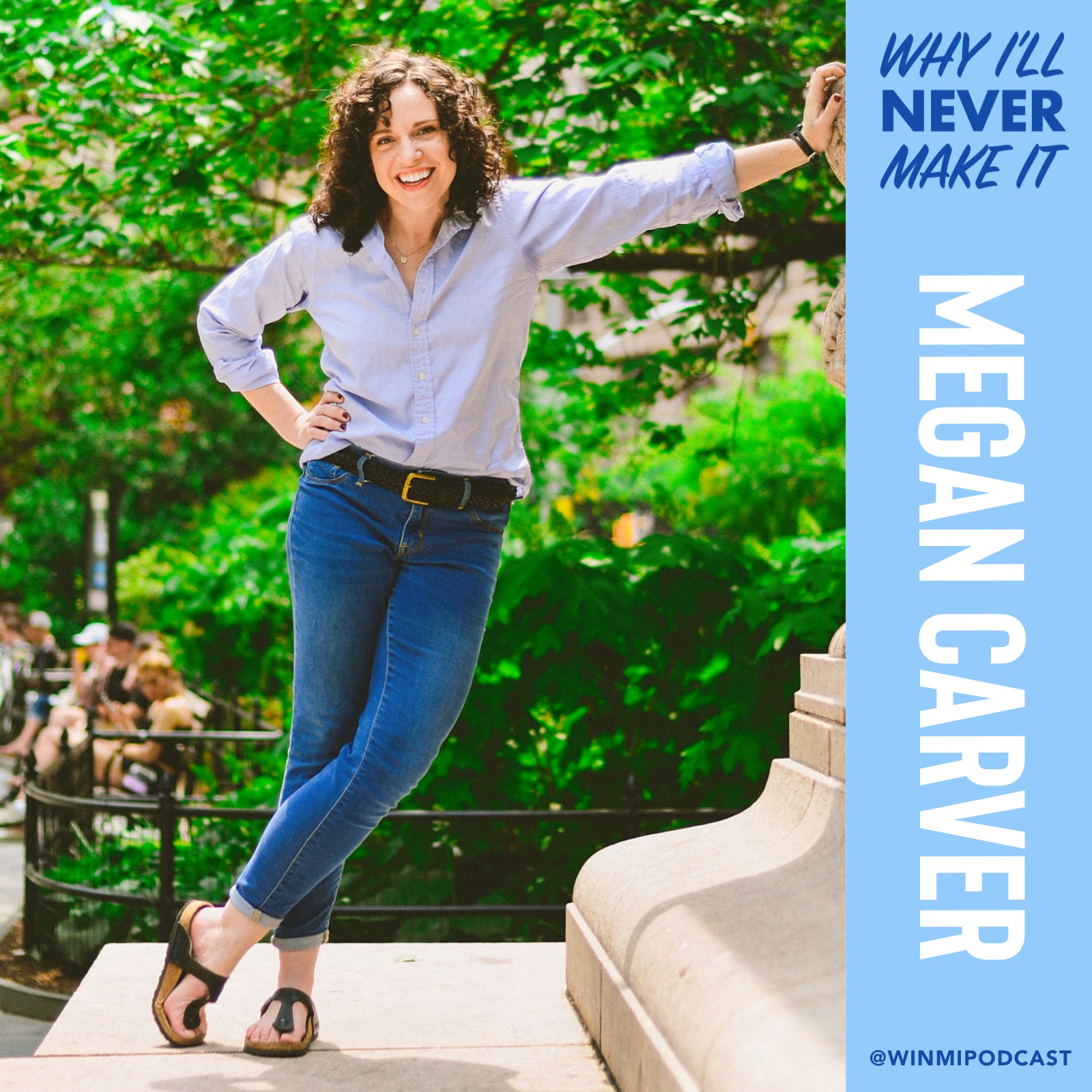 Why I‘ll Never Make It