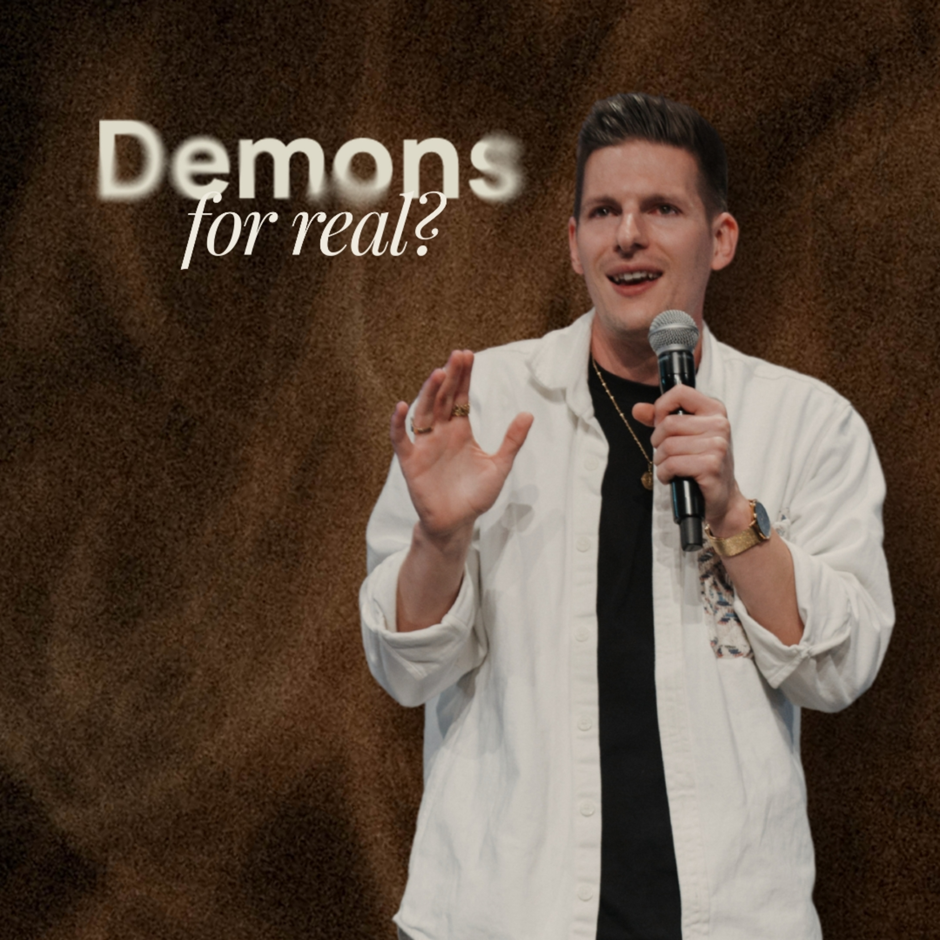 Demons - for real?!: Gibts den Teufel wirklich? | Chris Hentschel