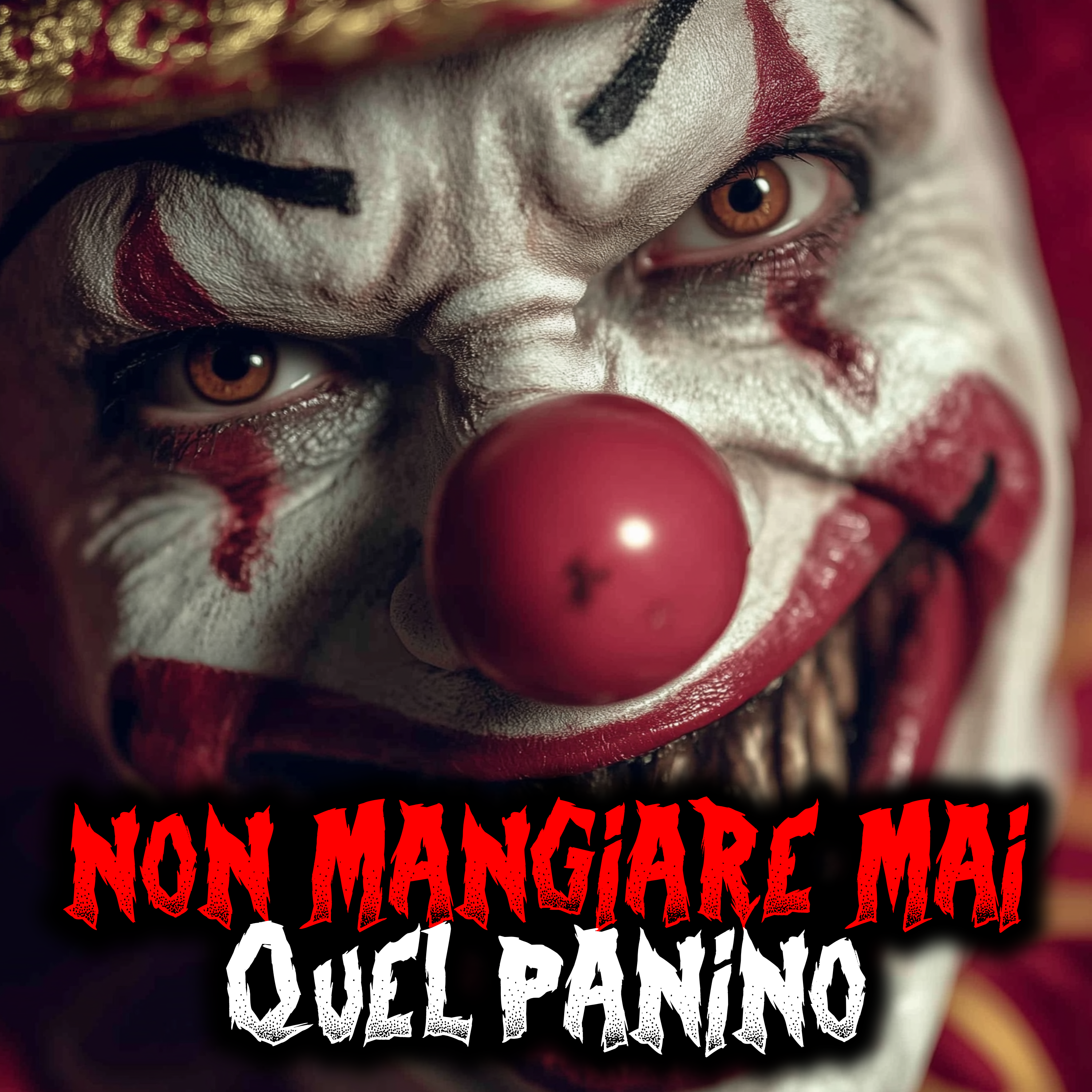 Non mangiare MAI quel panino al McDonald's - Racconti Horror episode artwork
