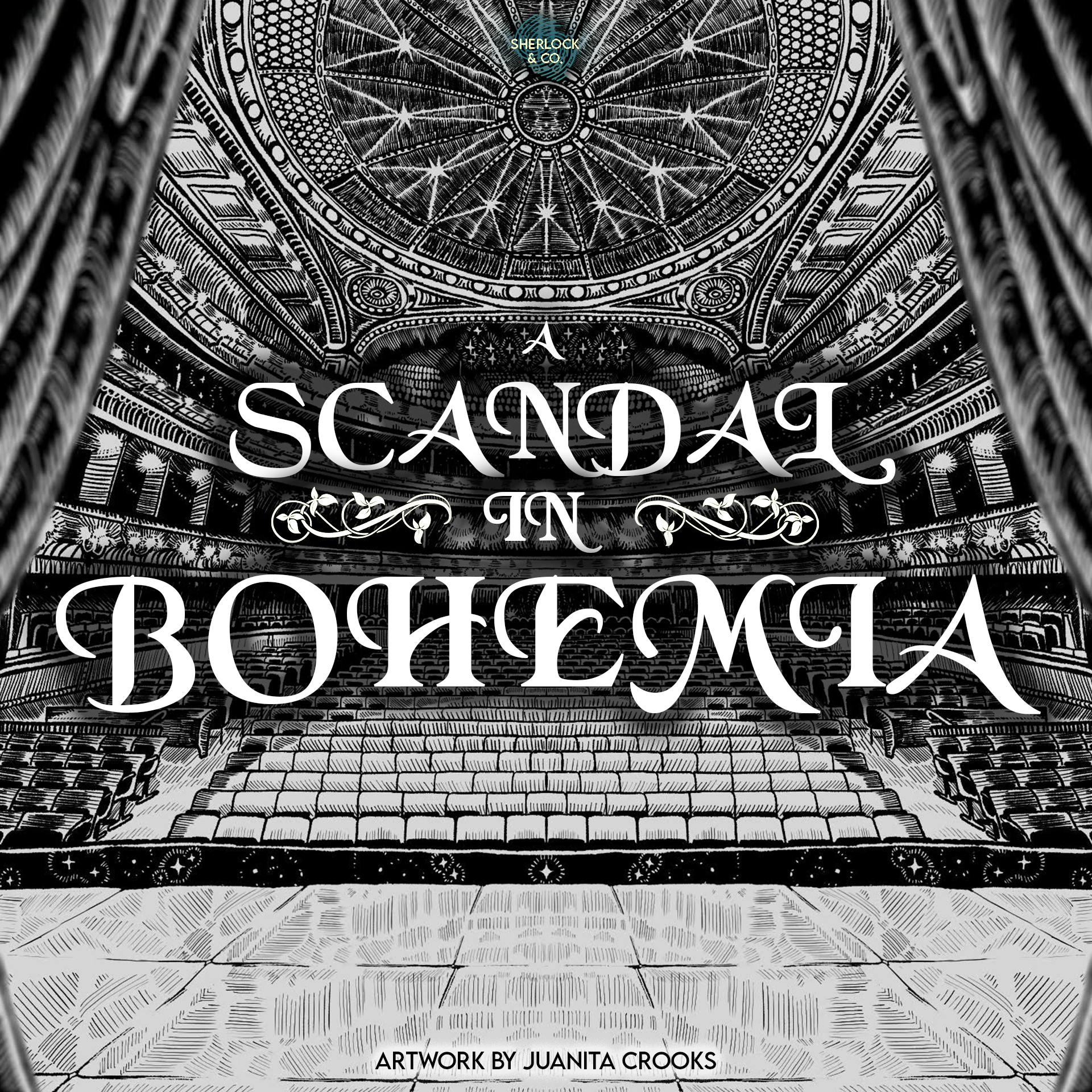 A Scandal in Bohemia - Part Two