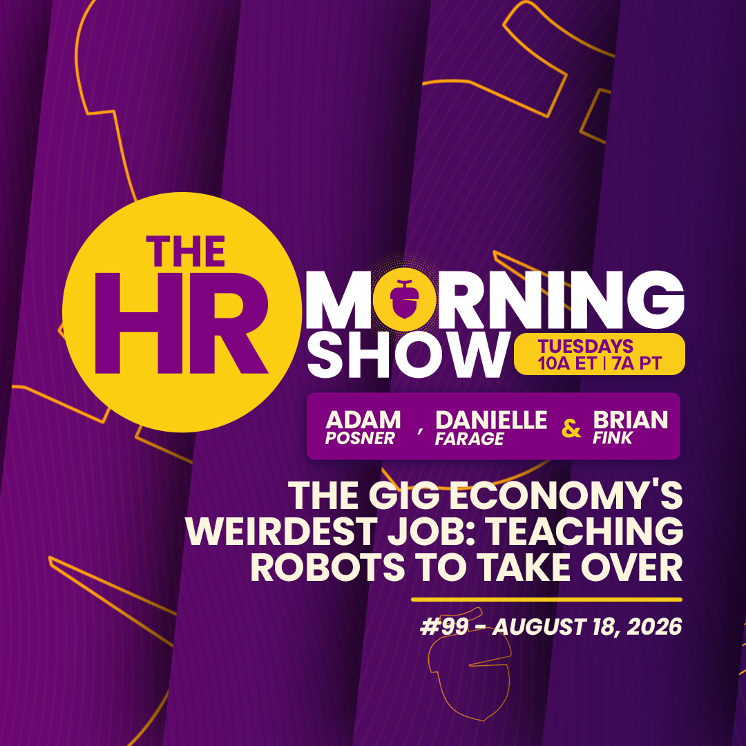 #99 - The Gig Economy's Weirdest Job: Teaching Robots to Take Over - Presented by CalendarPA.com