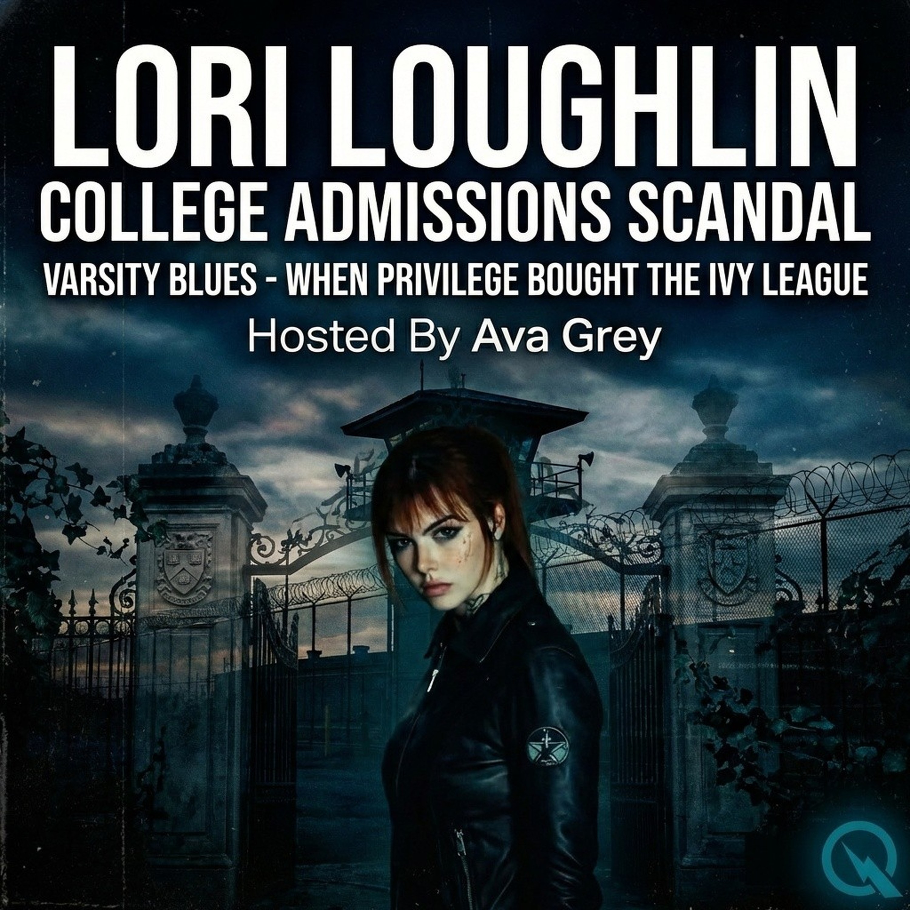 Varsity Blues - When Privilege Bought the Ivy League podcast artwork