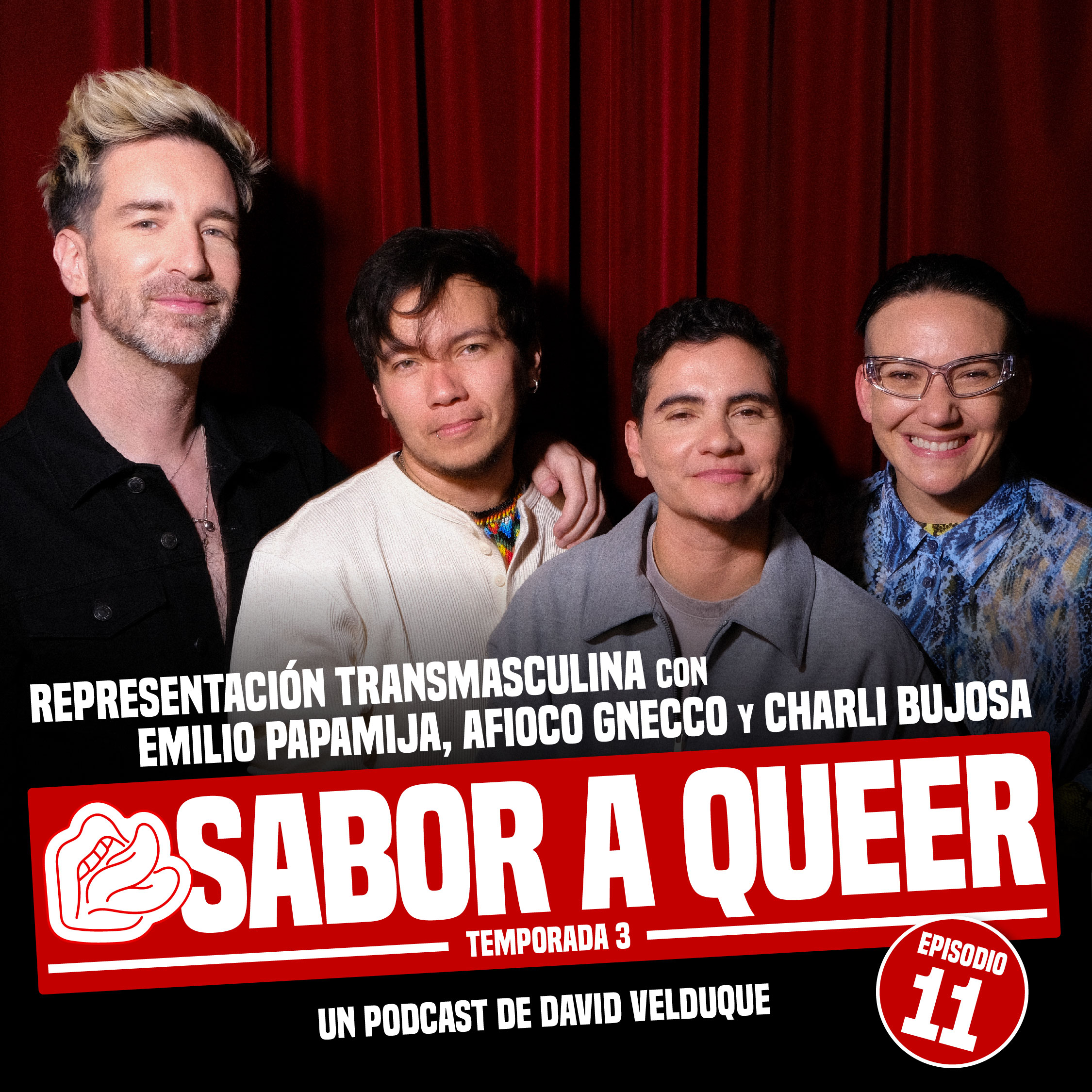 REPRESENTACIÓN TRANSMASCULINA