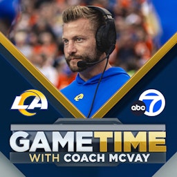 Podcast Game Time with Coach McVay