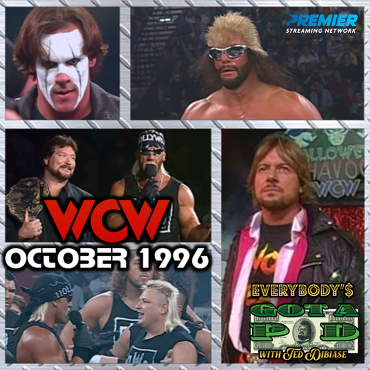 Episode 25: WCW, October 1996