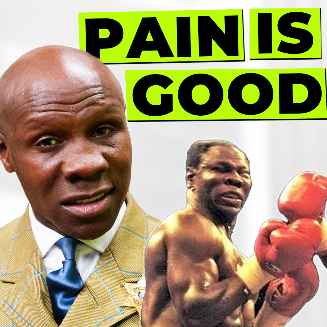 Professionalism featuring Floyd Mayweather Jr. & Bob Marley episode artwork