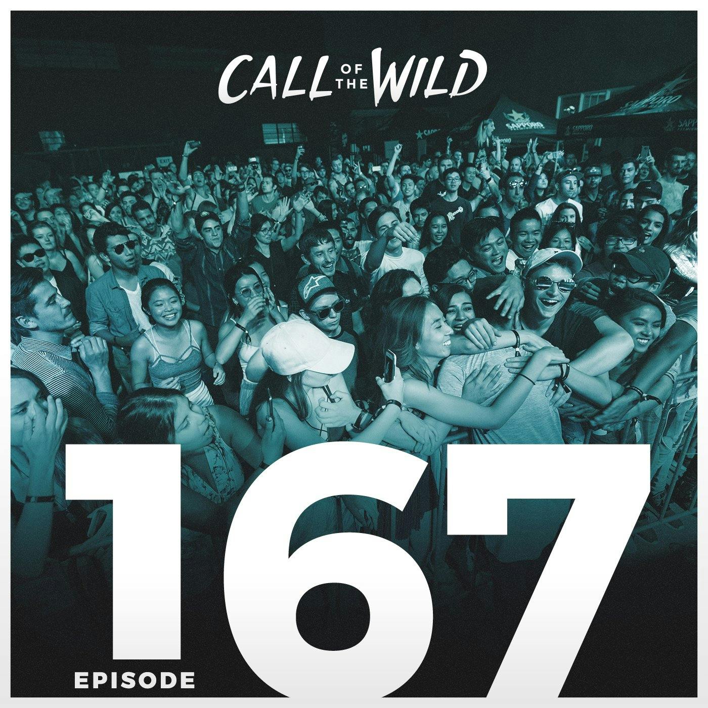 #167 - Monstercat: Call of the Wild (Compound 2017 Soundbites)