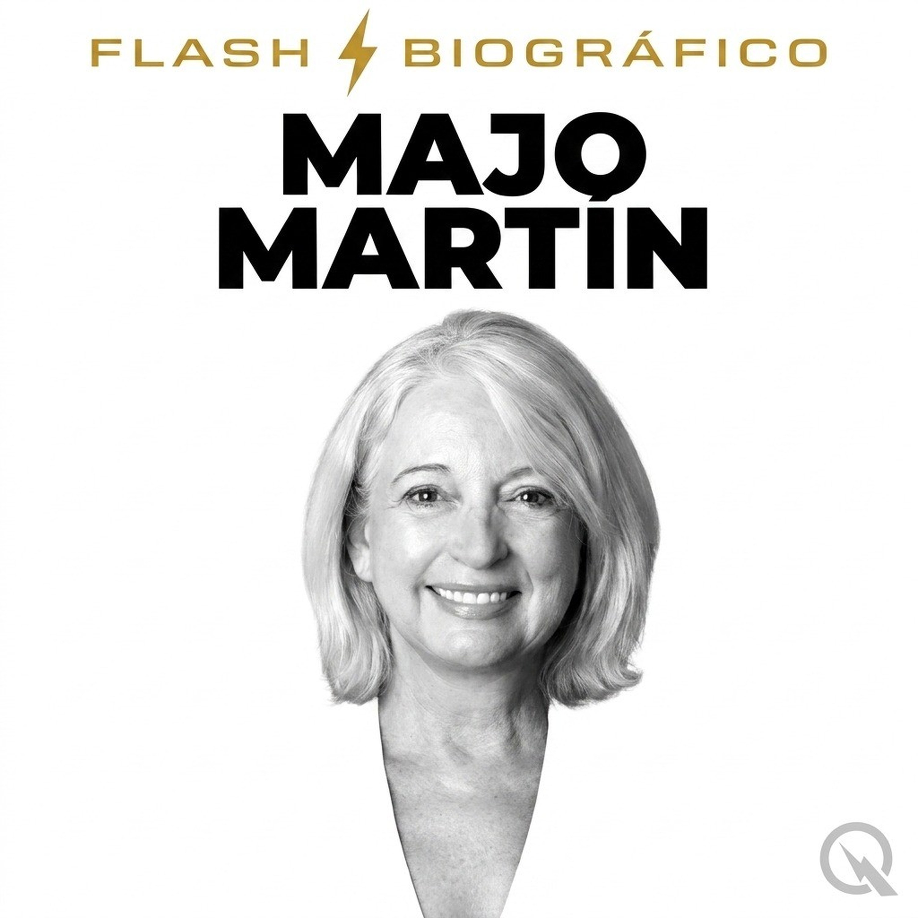 Majo Martín - Flash Biográfico