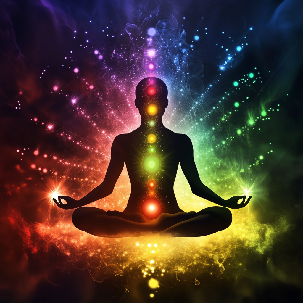 7 Chakra Guided Sleep Meditation, Before Sleep Meditation for the Chakras, Beginners to Advanced