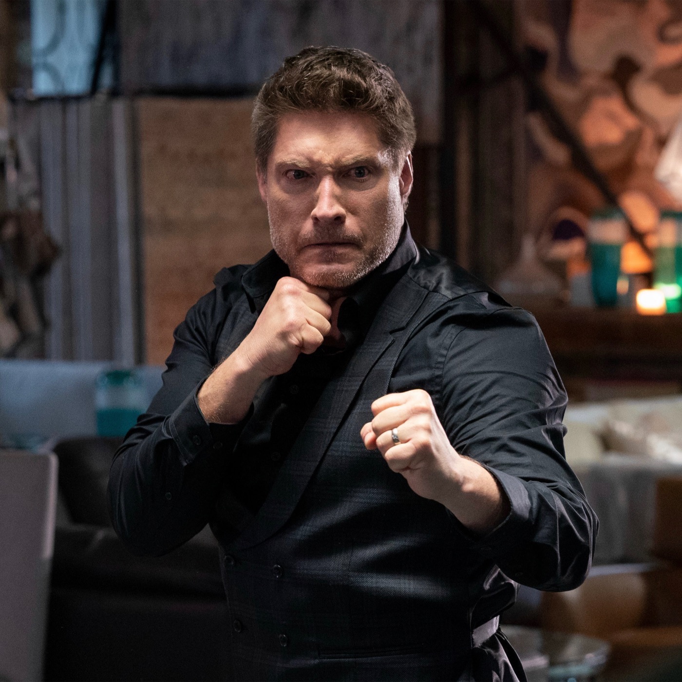 25: “Playing with Fire” & “Downward Spiral” (S5E3&4)