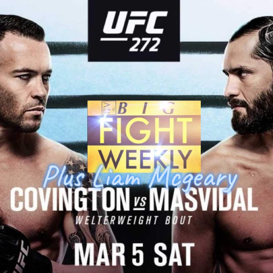 Big Fight Weekly