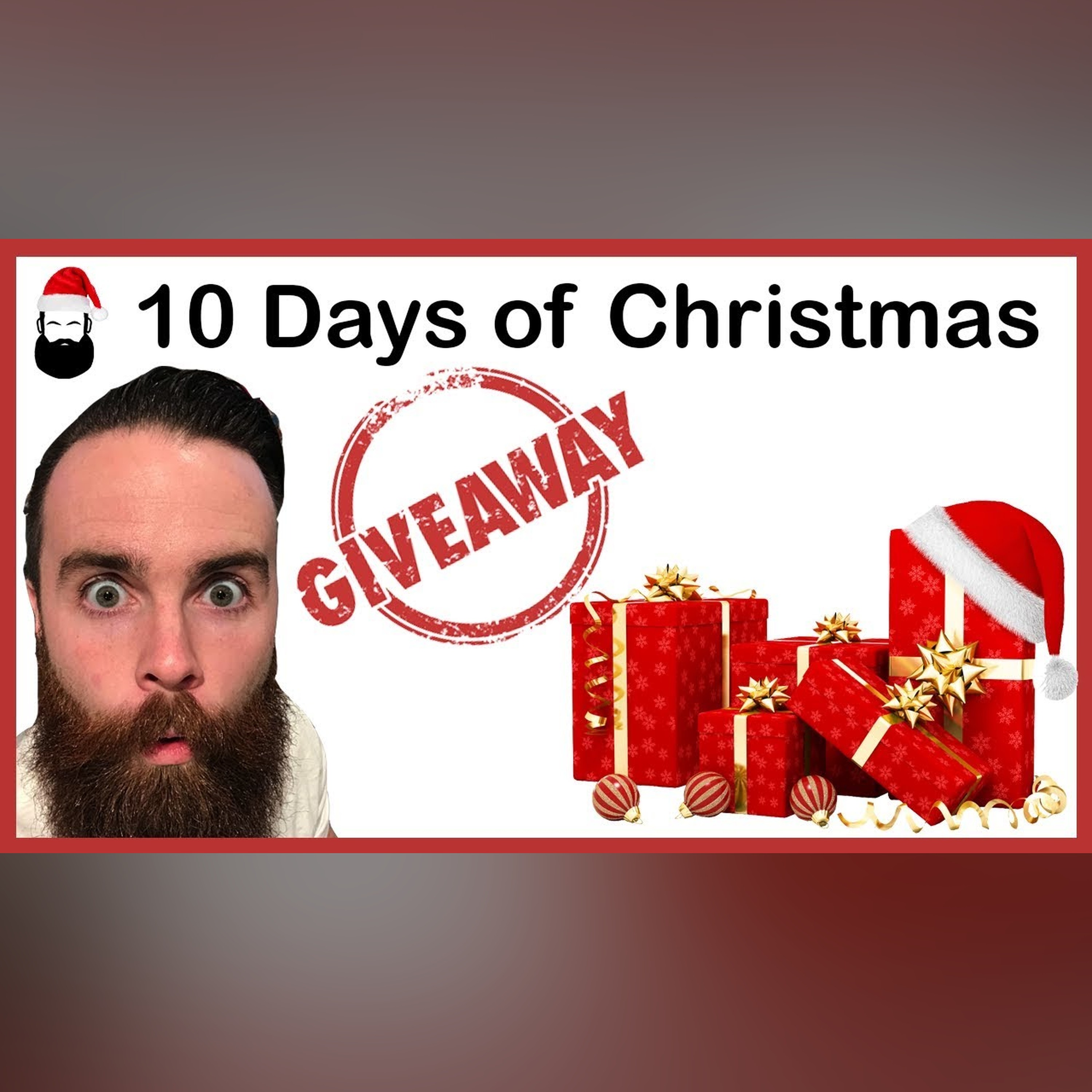 NetworkChuck 10 Days of Christmas GIVEAWAY!! (CCNA Packet Tracer Labs)