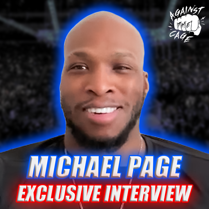 ‘I’d love to punch him in the face’: MVP weighs in on possible opponents | Against The Cage episode artwork
