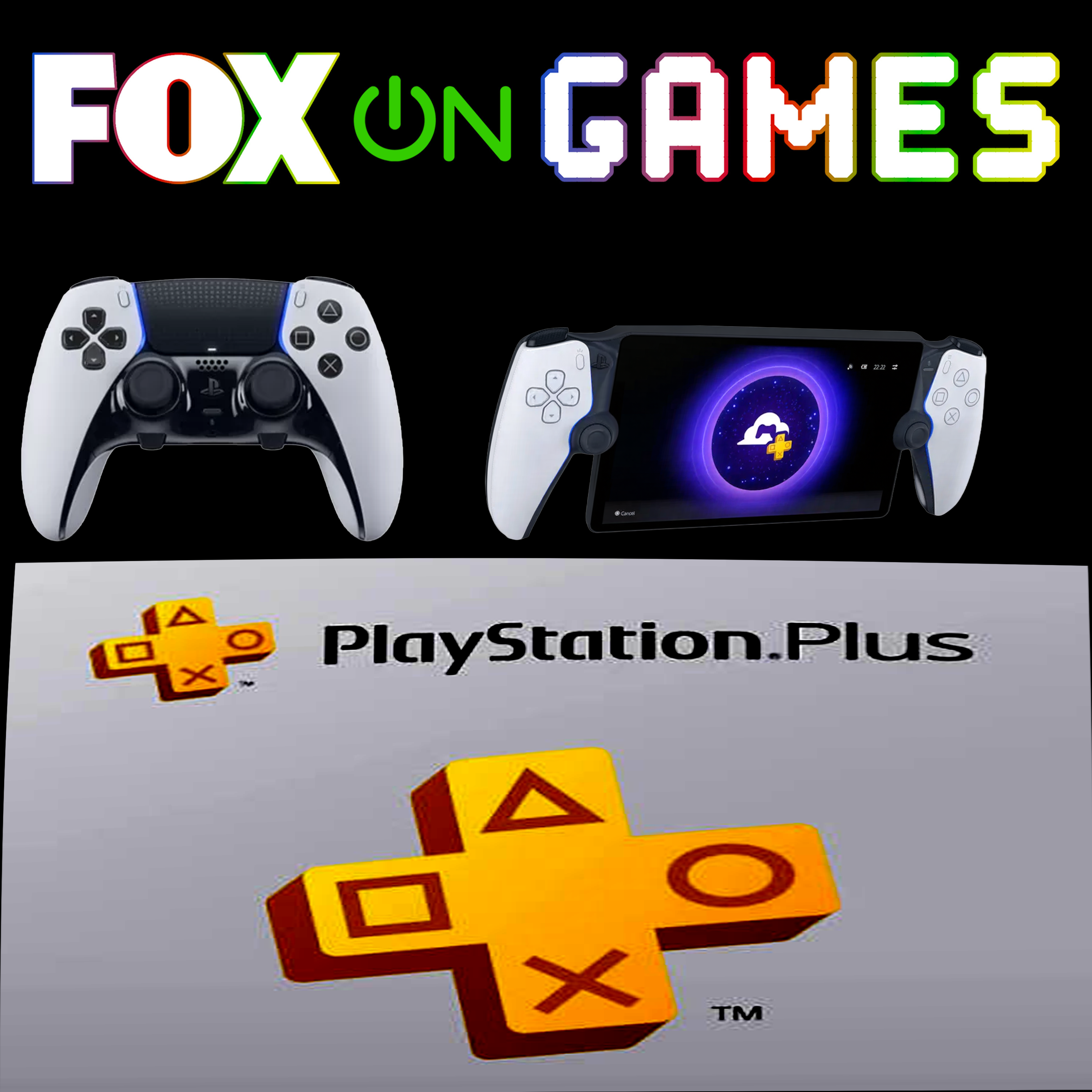 Holiday Gift Guide:  DualSense Edge, PS Plus Premium Streaming & The Portal Upgrade 2025