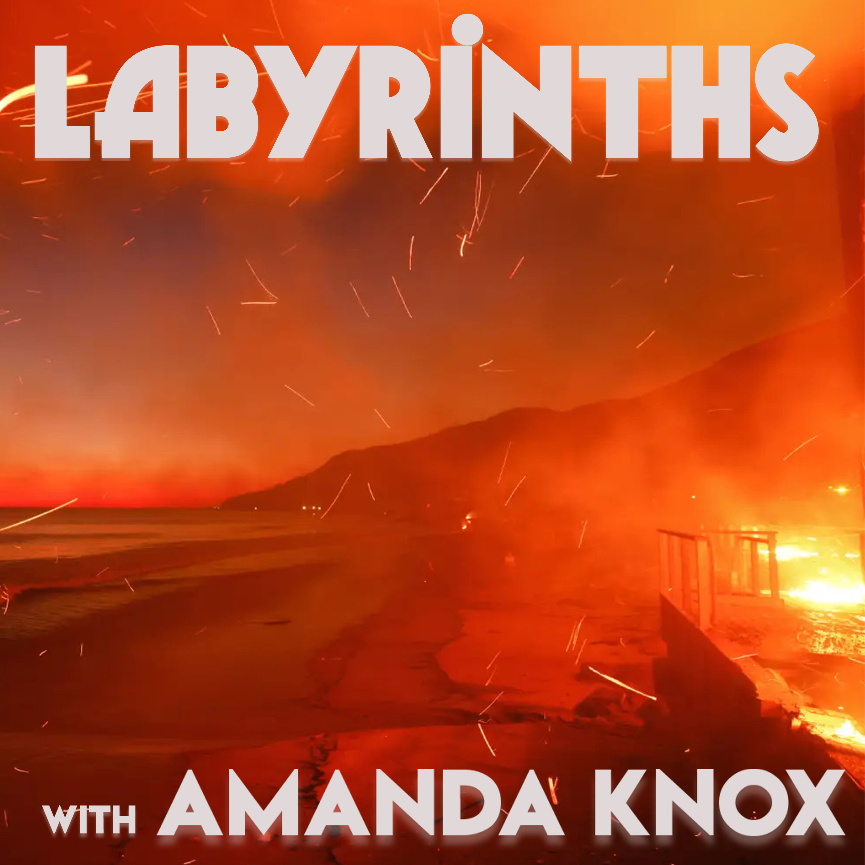 Hard Knox with Amanda Knox