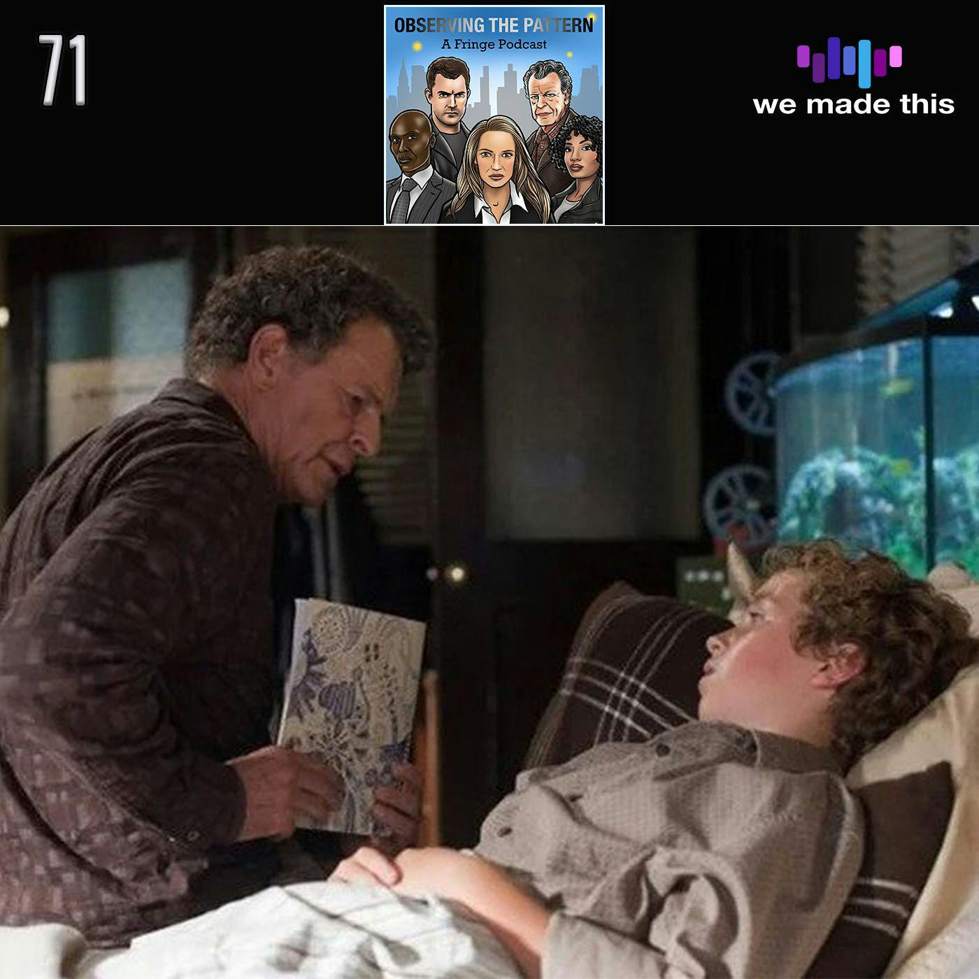 Fringe 4x03: Alone In The World Fringe 4x03: Alone In The World