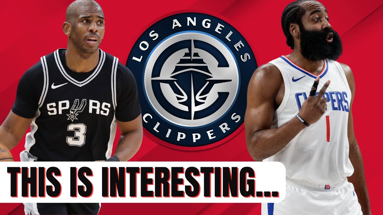 The NBA Is TERRIFIED Of This... | Daily Clippers News & Rumors episode artwork