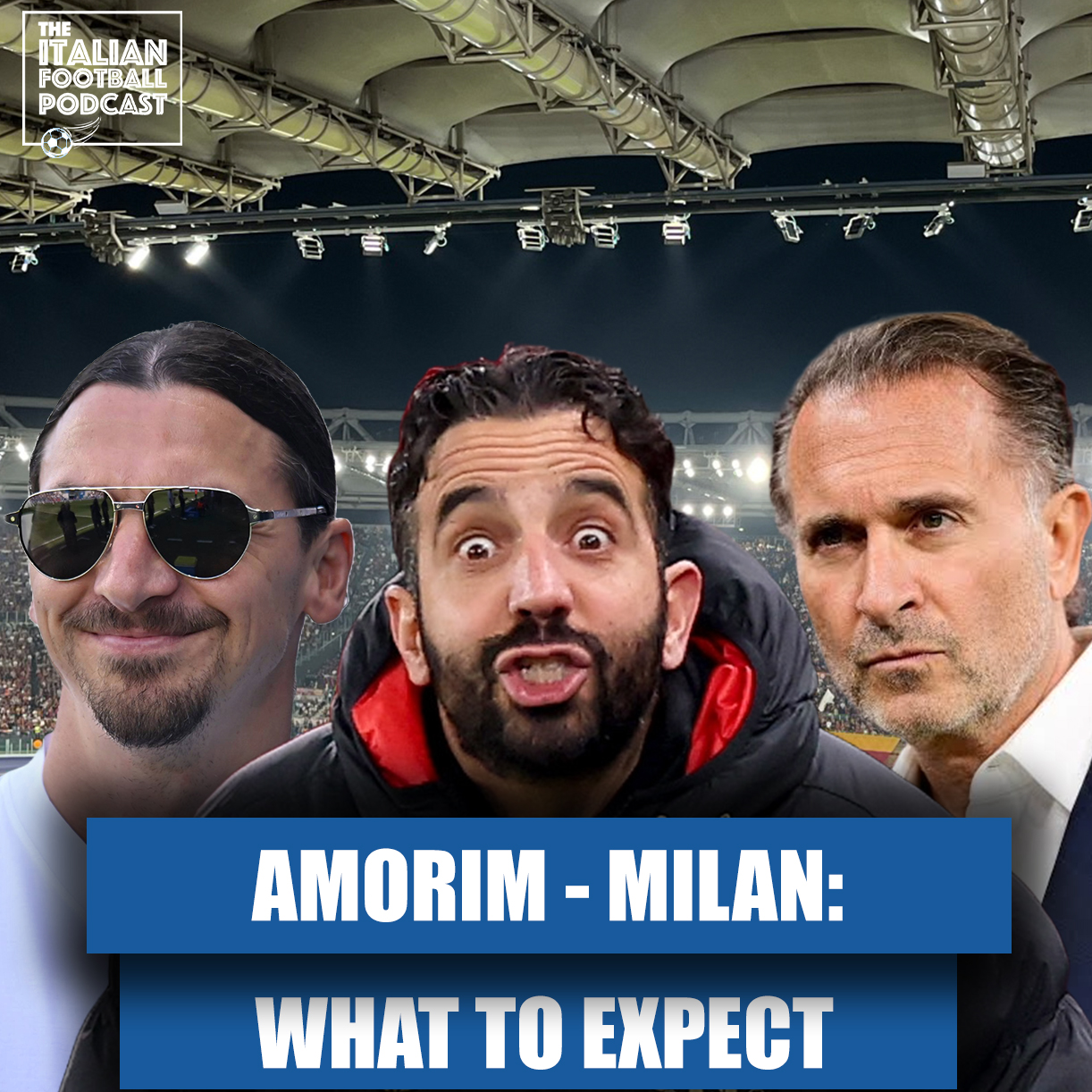 Ruben Amorim To AC Milan: What Can We Expect? episode artwork