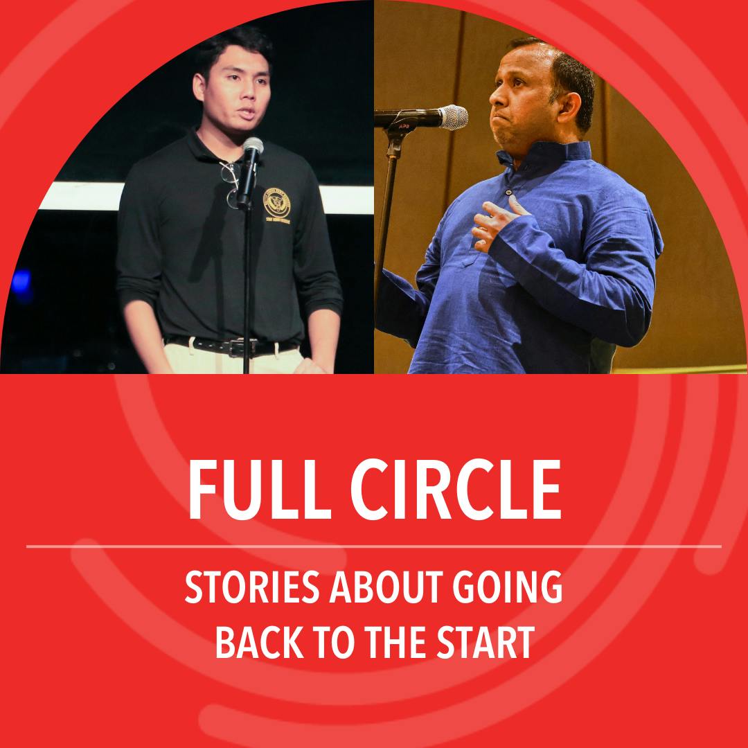 Full Circle: Stories about going back to the start