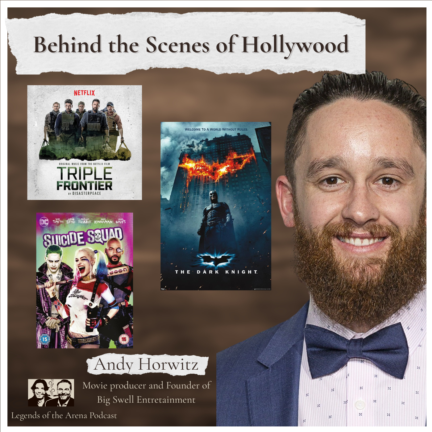 Legends of the Arena