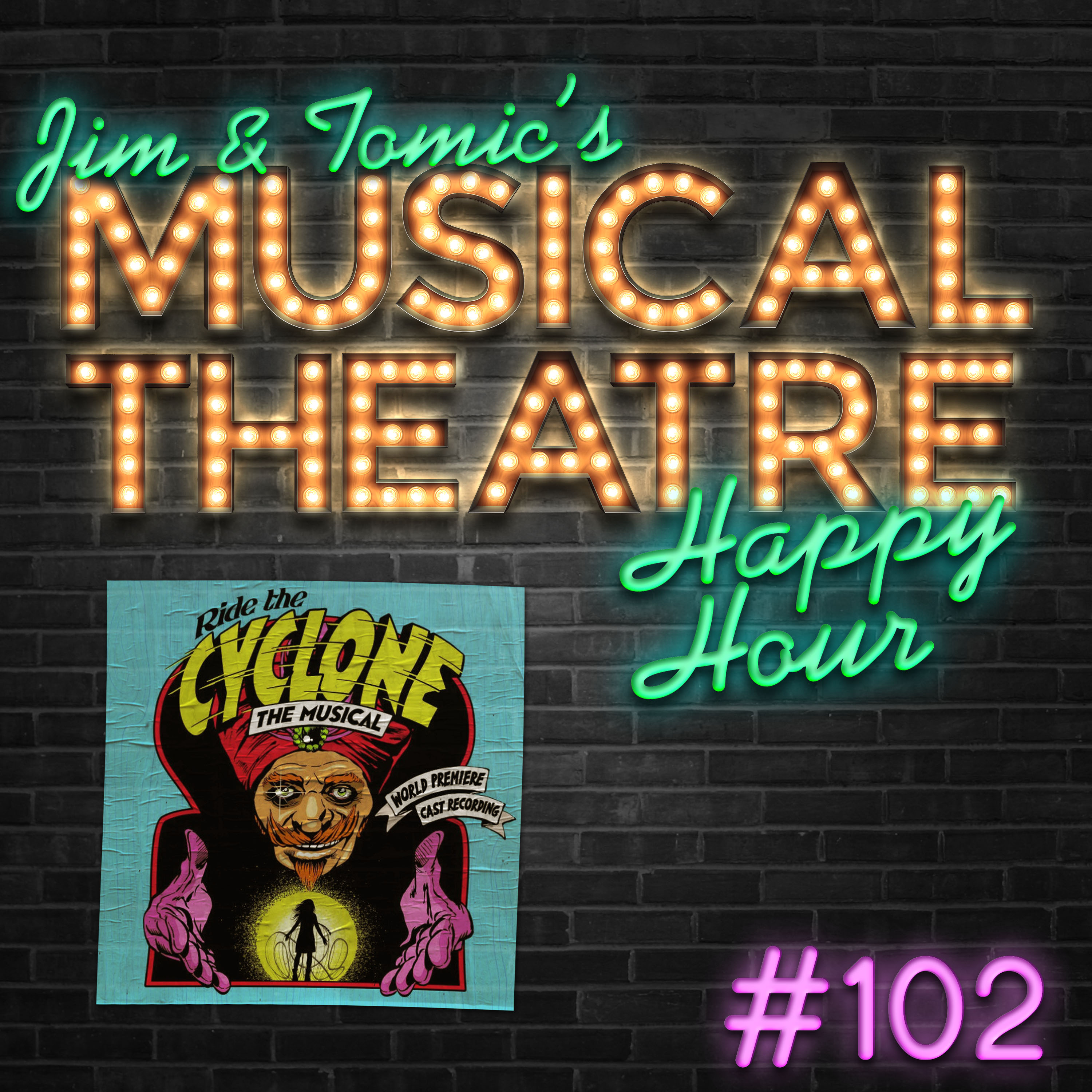 Jim and Tomic\'s Musical Theatre Happy Hour