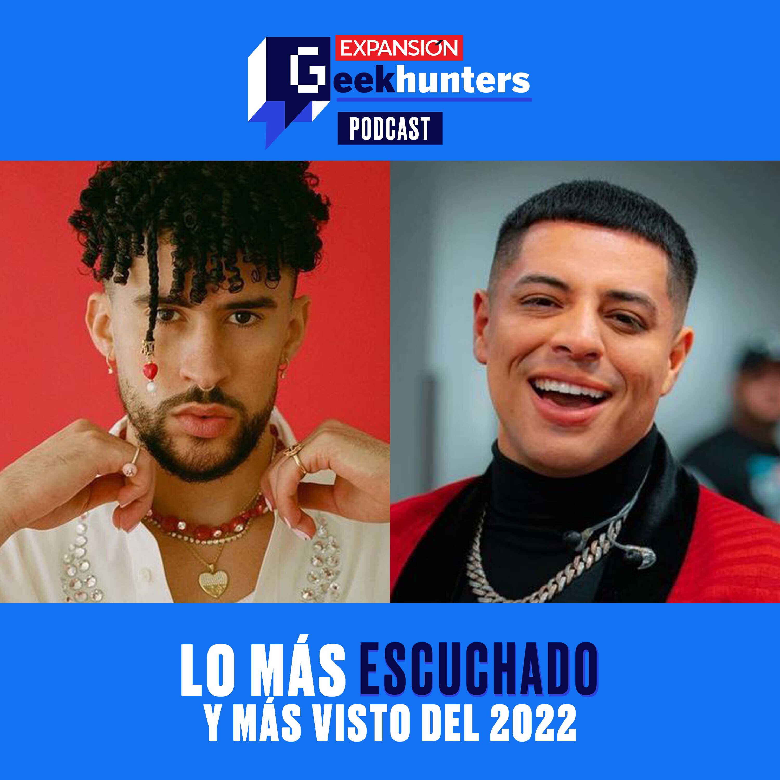 Lo más escuchado y más visto del 2022 episode artwork