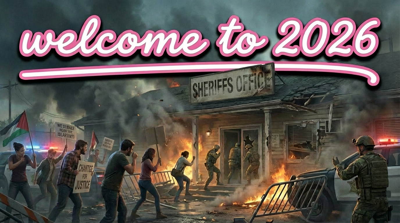 Episode 42: Welcome to 2026, Dead or the Feds