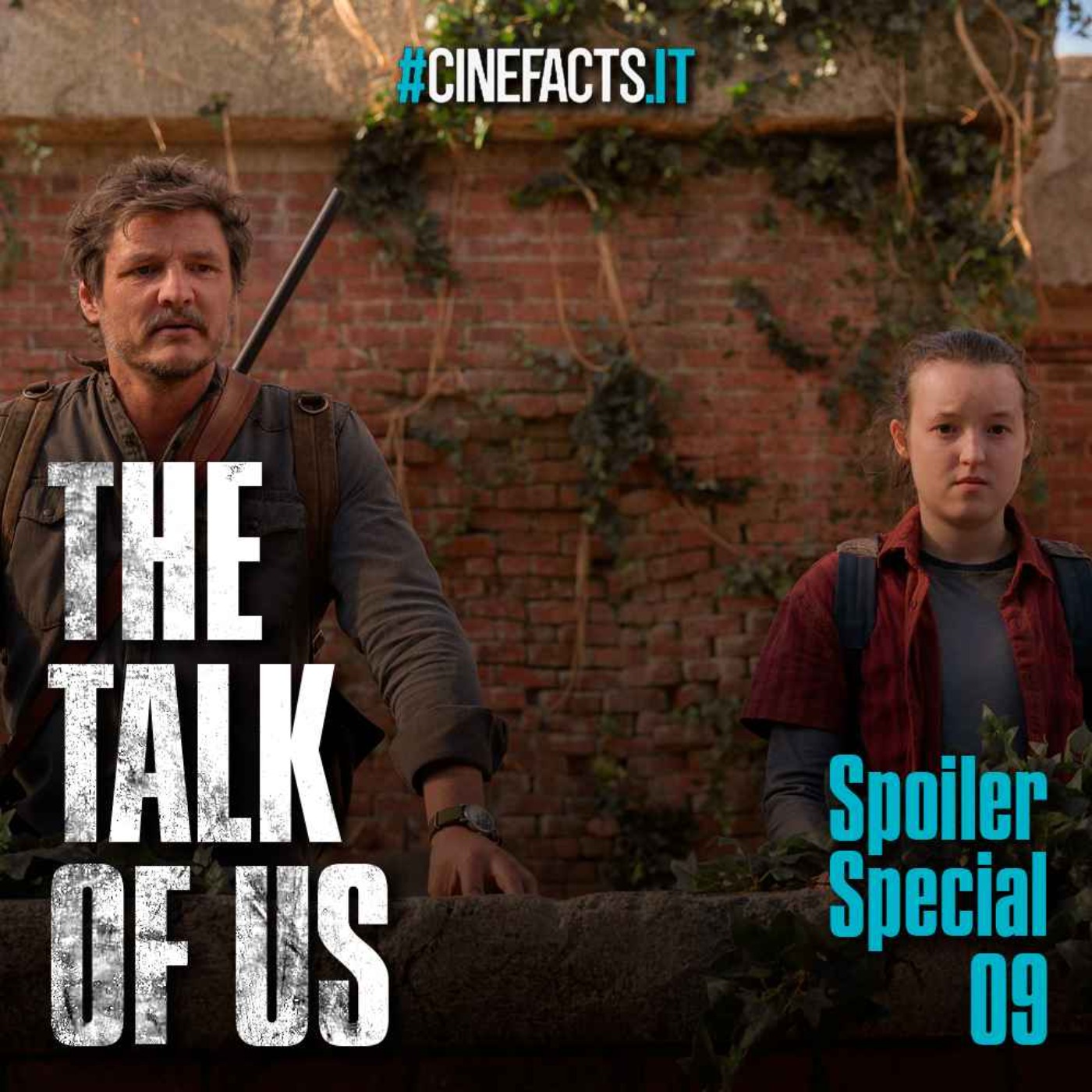 The Talk of Us 09 - Cerca la luce
