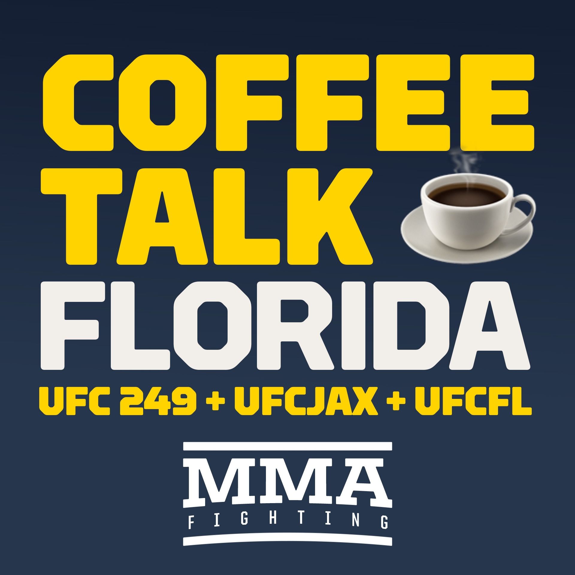 Coffee Talk: Recapping the UFC's Week in Jacksonville