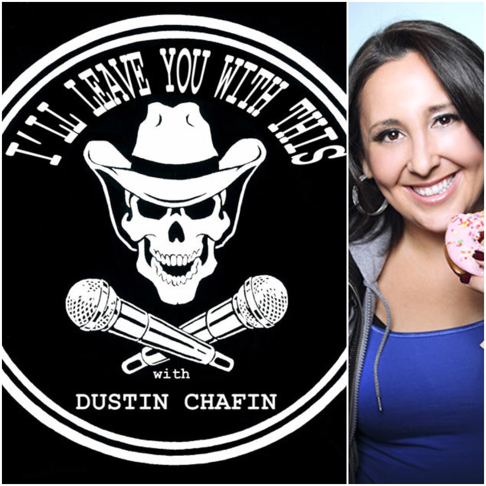 I\'ll Leave You With This with Dustin Chafin