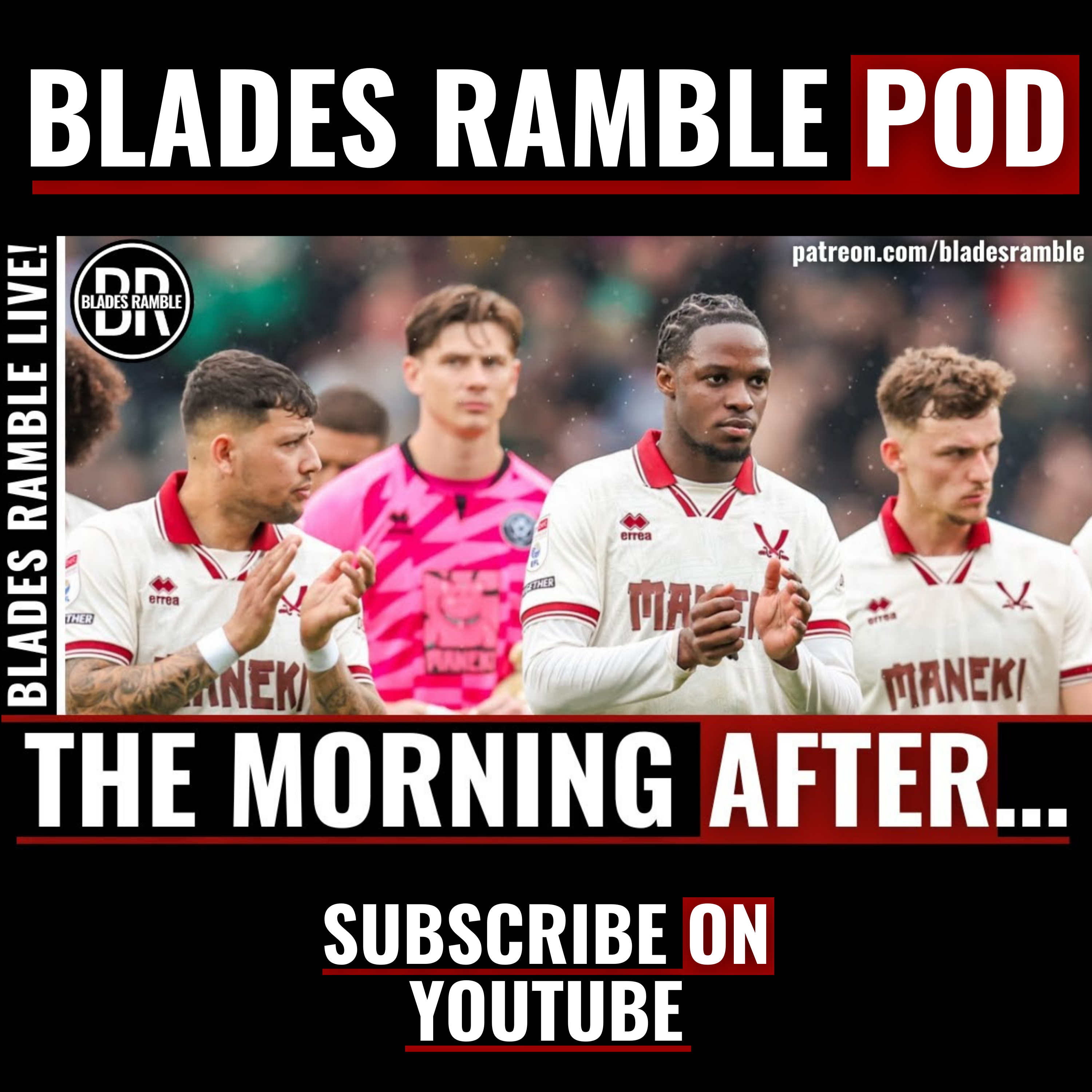 💪🏻⚔️ THE MORNING AFTER – WHERE NEXT FOR UNITED? ⚔️💪🏻