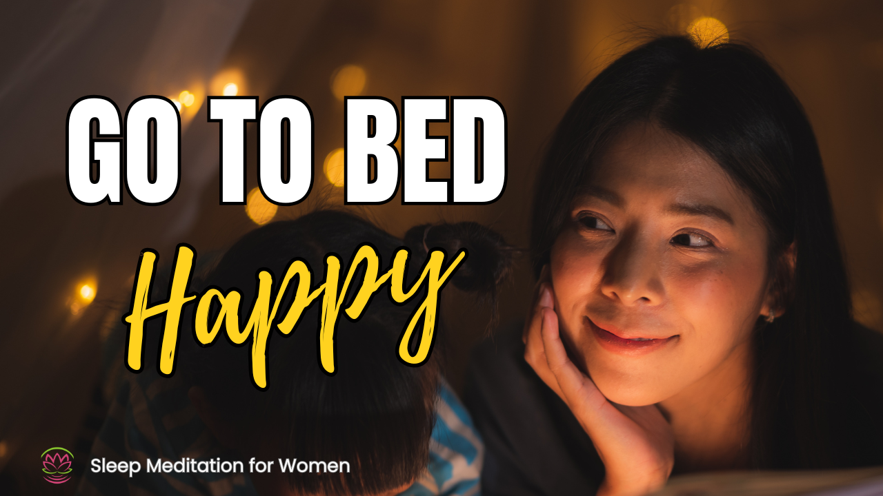 Sleep Meditation 😊 Happy Sleep for Positive Dreams episode artwork