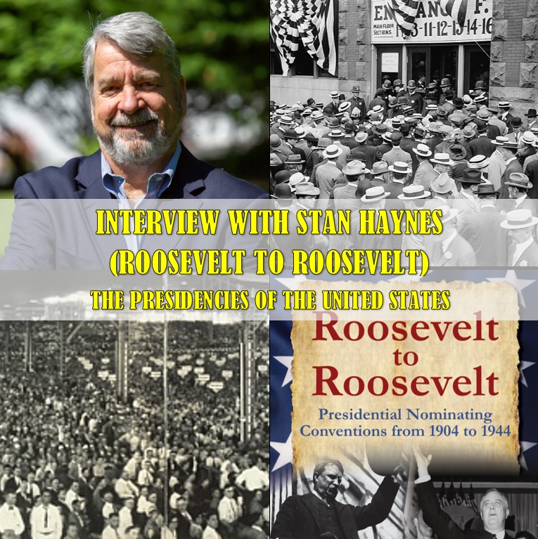 Interview with Stan Haynes, Roosevelt to Roosevelt