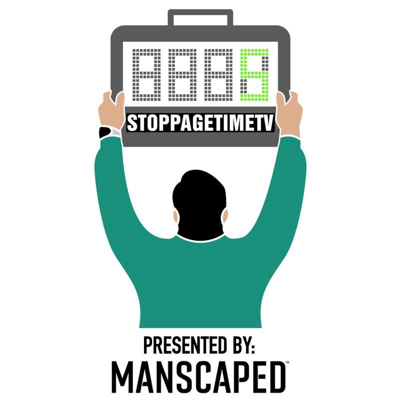 Stoppage Time Special - Featuring Marlon Harewood episode artwork