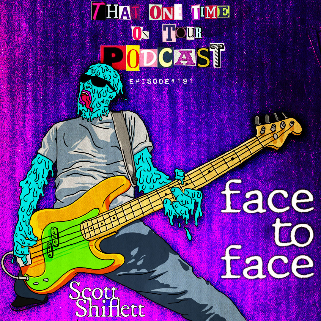 Scott Shiflett (Face To Face)